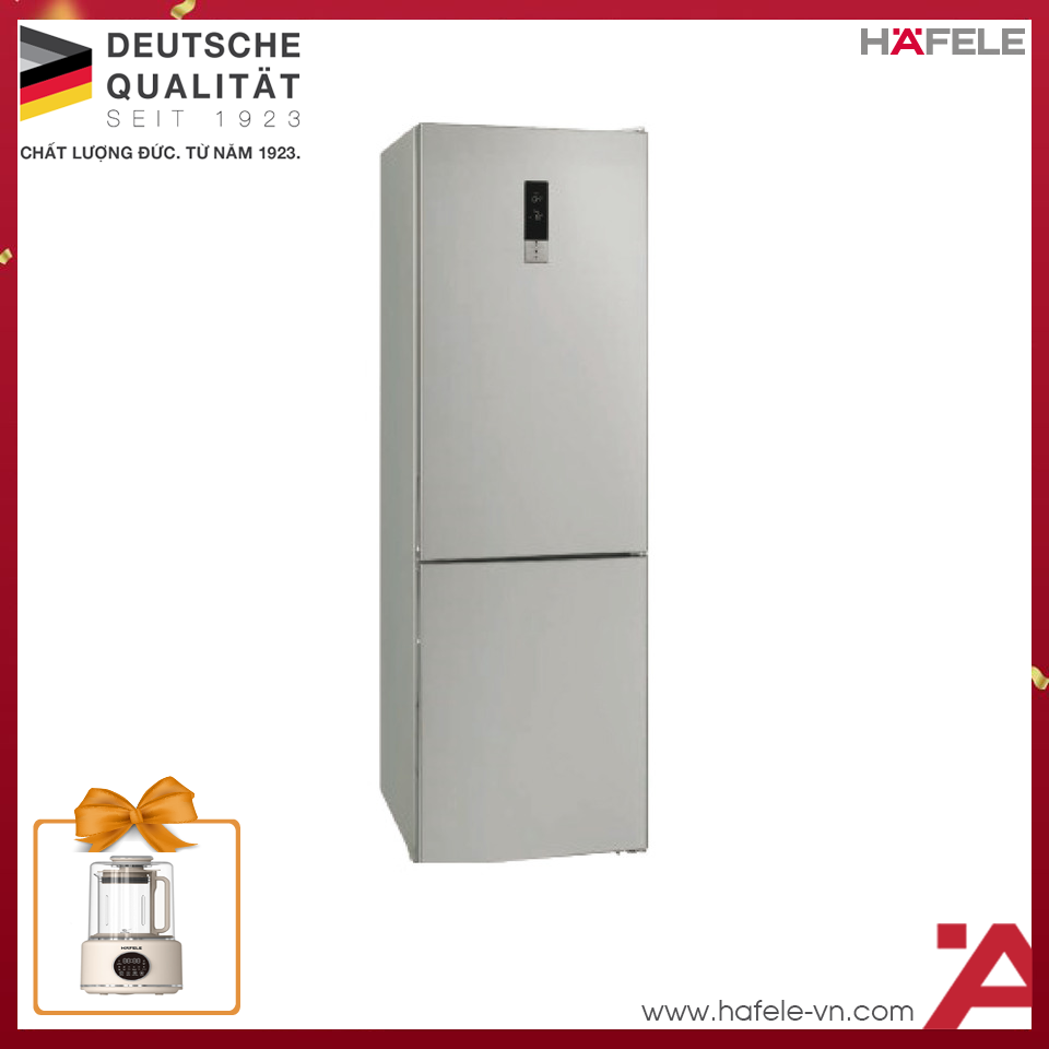 Tủ Lạnh Đơn Ngăn Đá Dưới H-BF234 Hafele 534.14.230