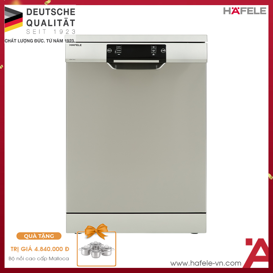 Máy Rửa Chén HDW-F60C Hafele 533.23.200