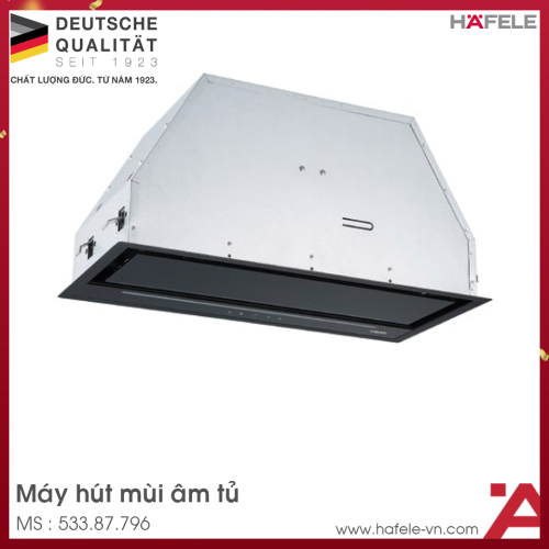 Máy Hút Mùi Âm Tủ HC-H7031TB Hafele 533.87.796