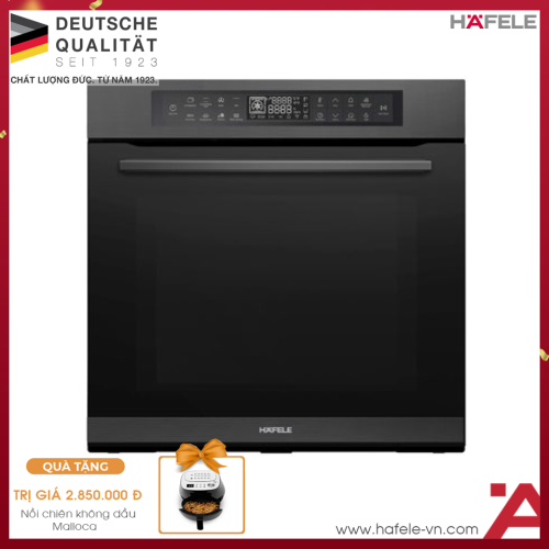 Lò Nướng Âm Tủ HC-O811B Hafele 495.10.035