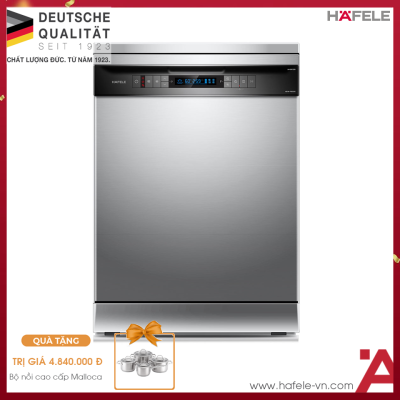 Máy Rửa Chén Độc Lập HDW-F6051S Hafele 538.21.370
