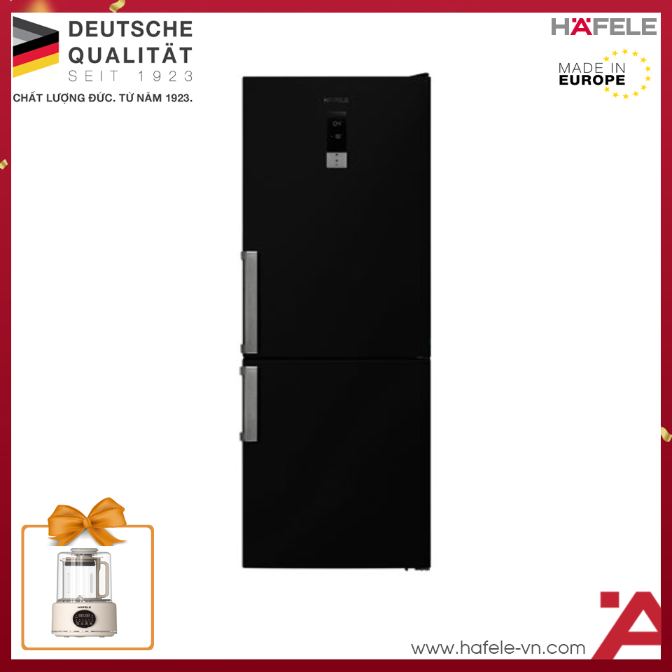 Tủ Lạnh Đơn Ngăn Đá Dưới HF-BF324 Hafele 534.14.231
