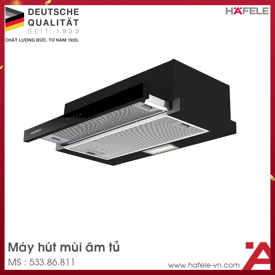 Máy Hút Mùi Âm Tủ HC-T603B Hafele 533.86.811
