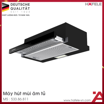 Máy Hút Mùi Âm Tủ HC-T603B Hafele 533.86.811
