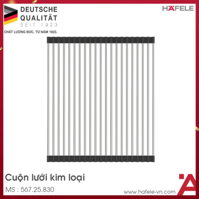 Cuộn Lưới Kim Loại Hafele 567.25.830