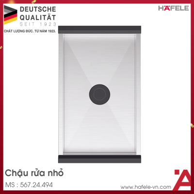 Chậu Rửa Nhỏ Hafele 567.24.494