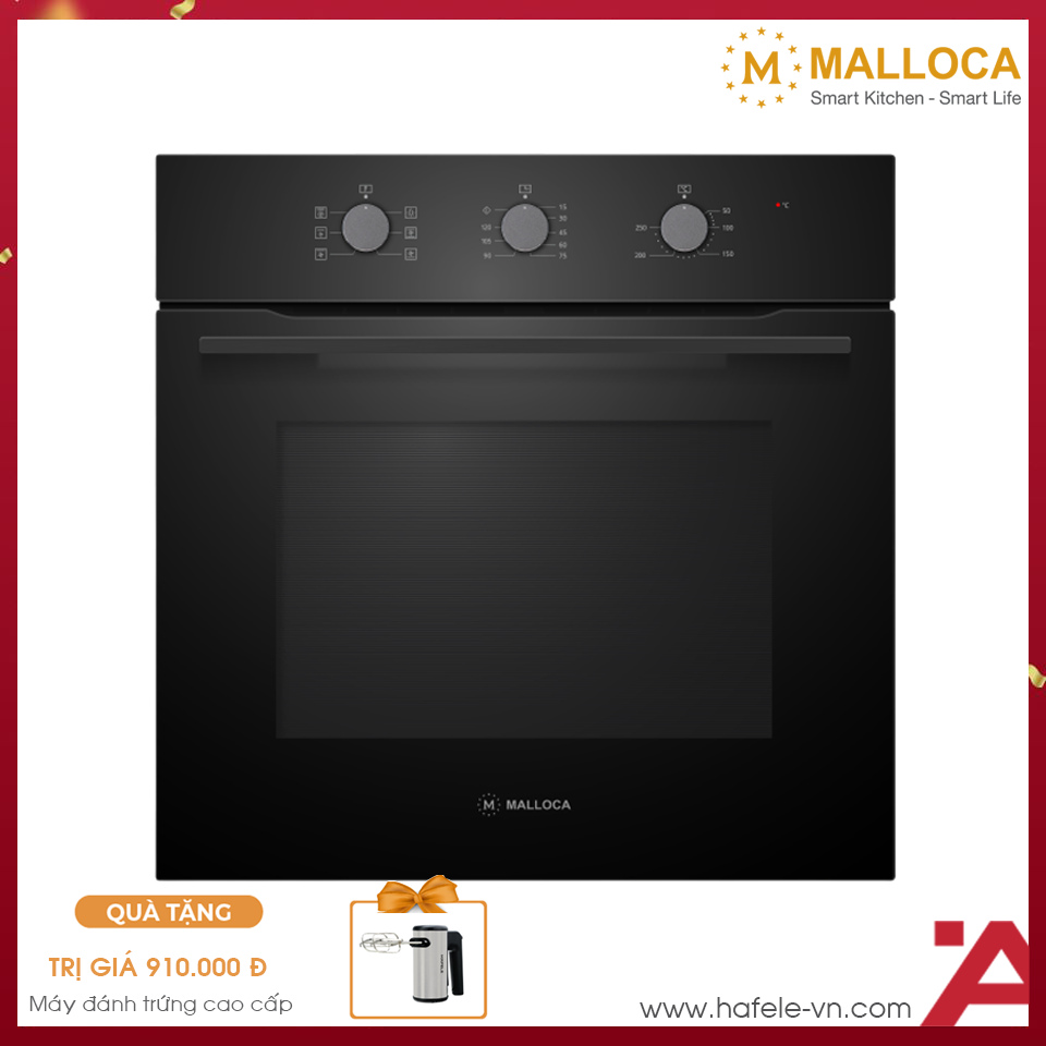 Lò Nướng Âm Tủ Malloca MOV-606 AF