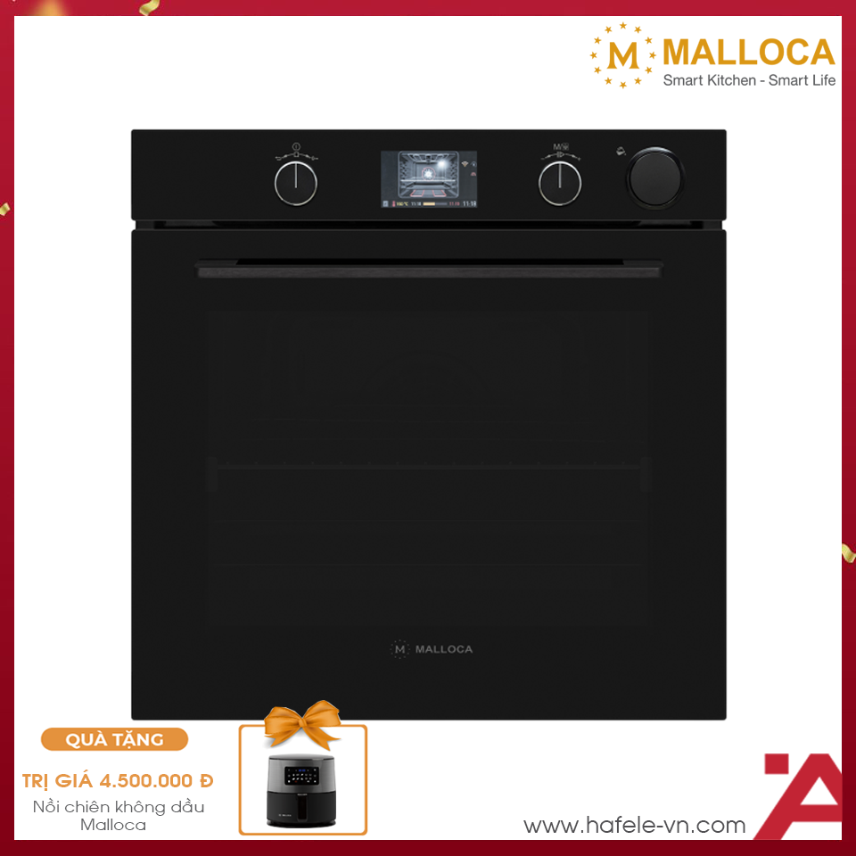 Lò Nướng Âm Tủ Malloca MSO-B75TFT