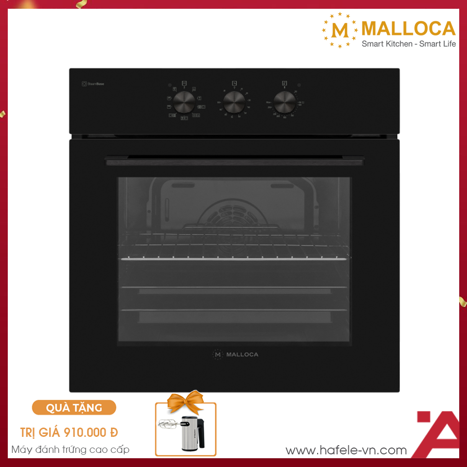 Lò Nướng Âm Tủ Malloca MOV-659 MCB