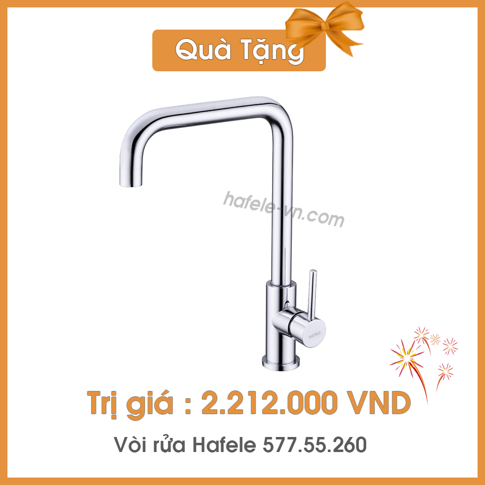 Chậu Rửa VALERIAN HS-SD8745 Hafele 567.23.040