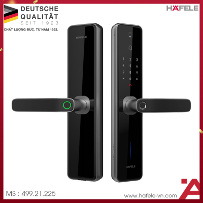 Khóa Điện Tử Zenith-ML2501W Hafele 499.21.225