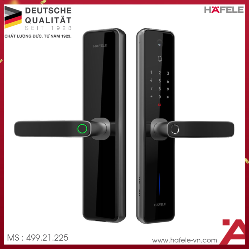 Khóa Điện Tử Zenith-ML2501W Hafele 499.21.225
