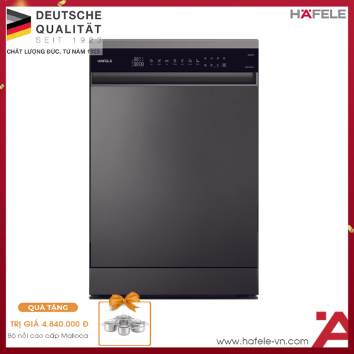 Máy Rửa Chén Độc Lập HDW-F6031G Hafele 535.29.651