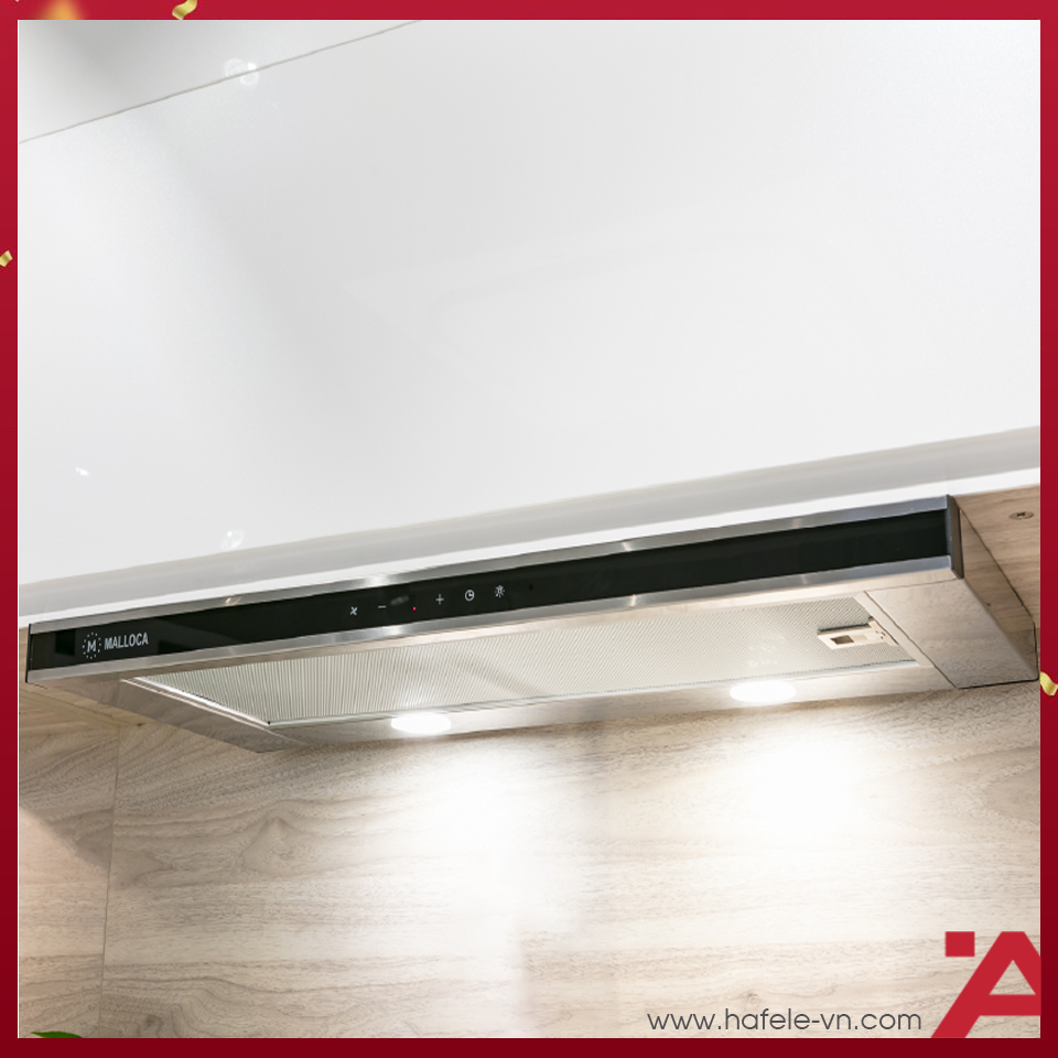 Máy Hút Mùi Malloca K1509 TC