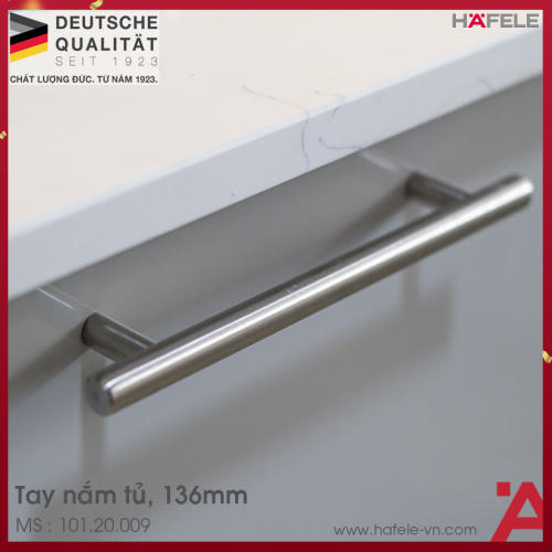 Tay Nắm Tủ Hafele 101.20.009
