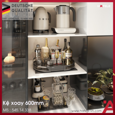 Kệ Xoay TurnMotion Hafele 545.14.338
