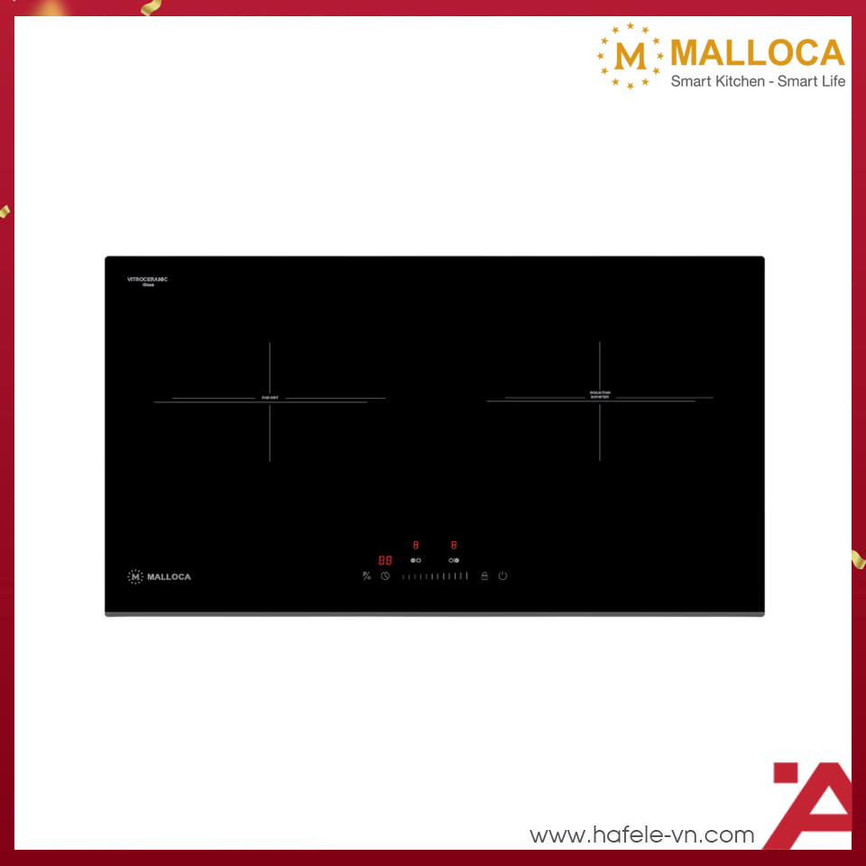 Bếp Điện Từ Malloca MH-732 IRN