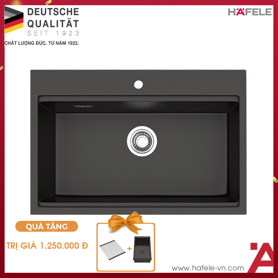 Chậu Đá ESSENCE HS22-GEN1S90M Hafele 577.25.330