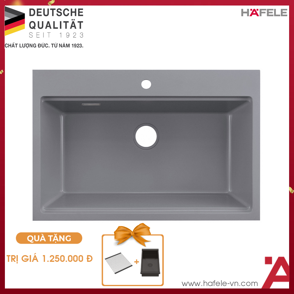 Chậu Đá ESSENCE HS22-GEN1S90M Hafele 577.25.530