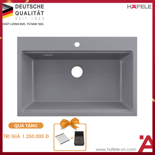 Chậu Đá ESSENCE HS22-GEN1S90M Hafele 577.25.530