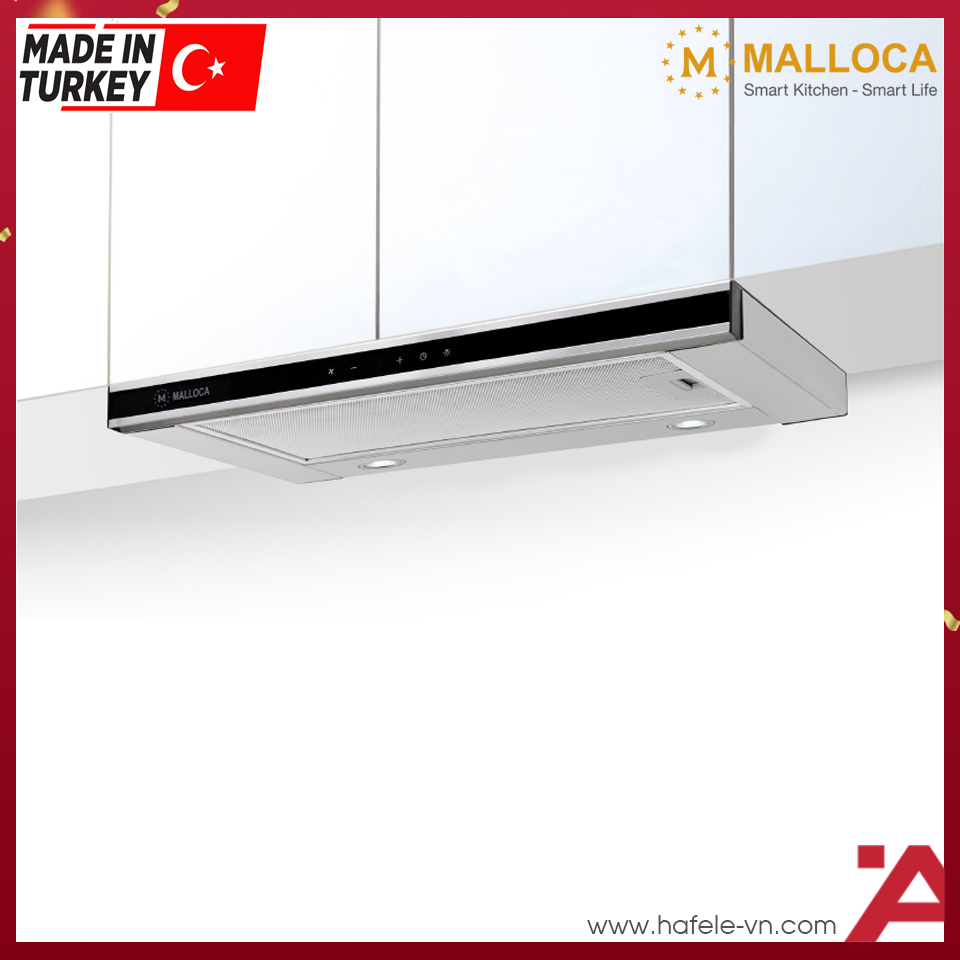 Máy Hút Mùi Malloca K1506 TC
