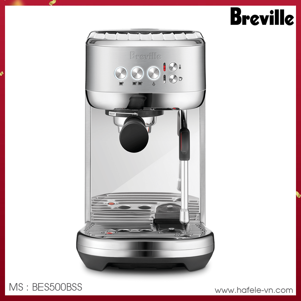 Máy Pha Cà Phê Breville BES500BSS