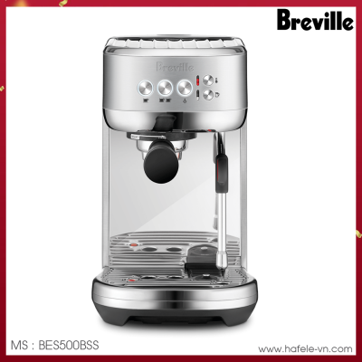 Máy Pha Cà Phê Breville BES500BSS