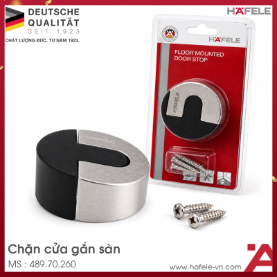 Chặn Cửa Sàn Hafele 489.70.260