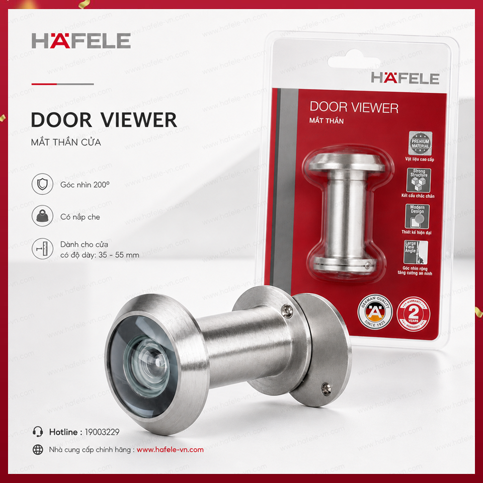 Mắt Thần 35-55mm Hafele 489.70.435