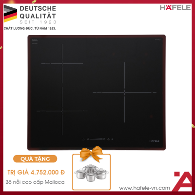 Bếp Từ 3 Vùng Nấu HC-I603D Hafele 536.61.631
