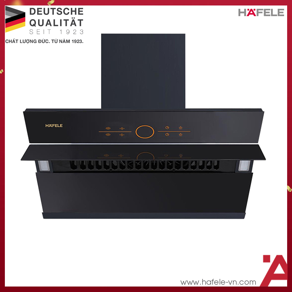 Máy Hút Mùi Áp Tường HC-H902WC Hafele 533.83.655