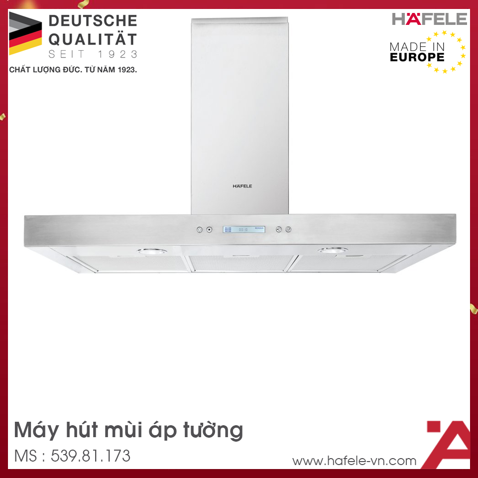 Máy Hút Mùi HH-WI60B Hafele 539.81.173