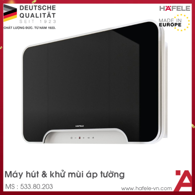 Máy Hút Mùi Áp Tường HH-WVGS90A Hafele 533.80.203
