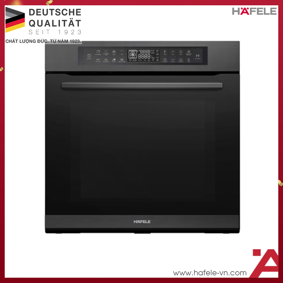 Lò Nướng Âm Tủ HC-O811B Hafele 495.10.035