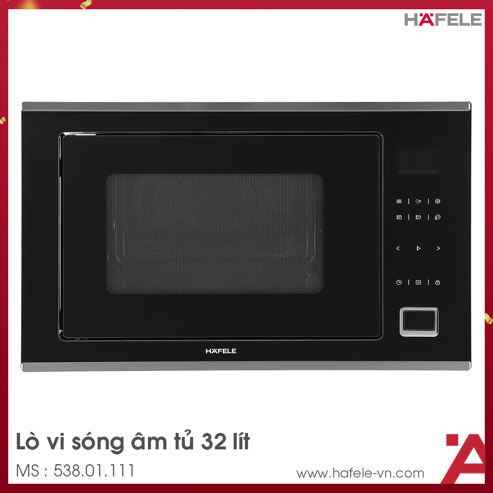 Lò Vi Sóng HM-B38C Hafele 538.01.111
