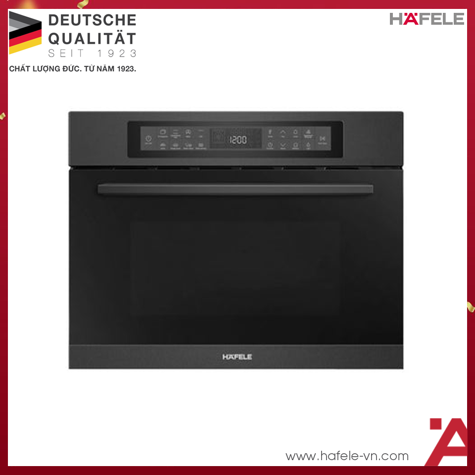 Lò Vi Sóng Âm Tủ HC-MWO381B Hafele 495.10.044