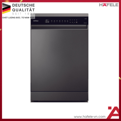 Máy Rửa Chén Độc Lập HDW-F6031G Hafele 535.29.651
