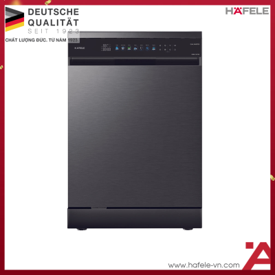 Máy Rửa Chén Độc Lập HDW-F6072B Hafele 535.29.700