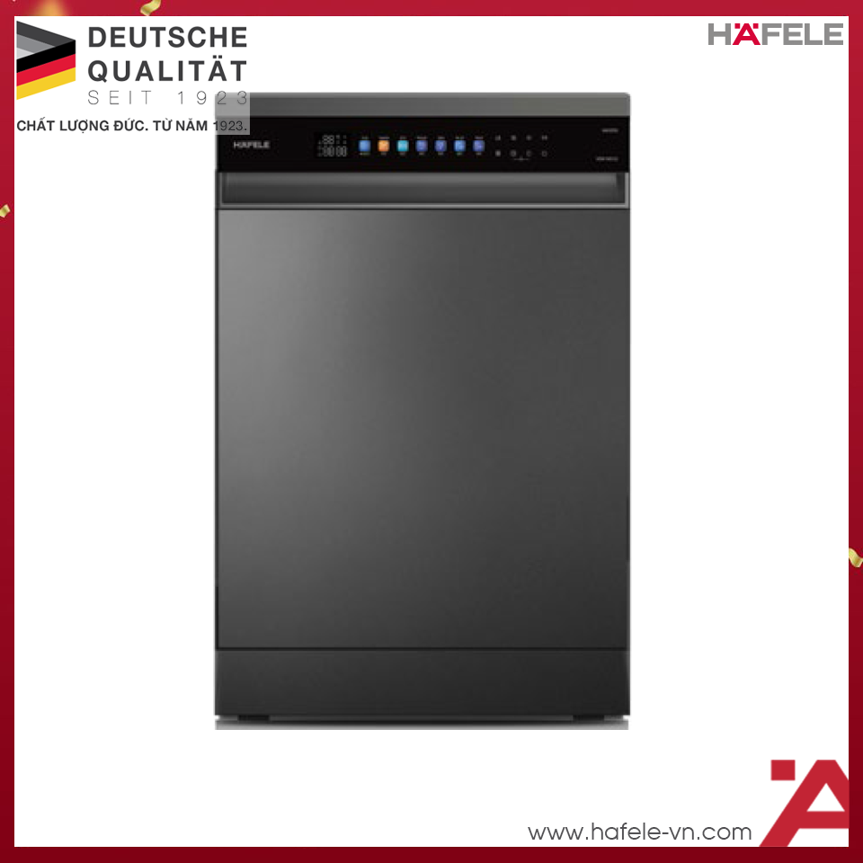 Máy Rửa Chén Độc Lập HDW-F6052G Hafele 535.29.652