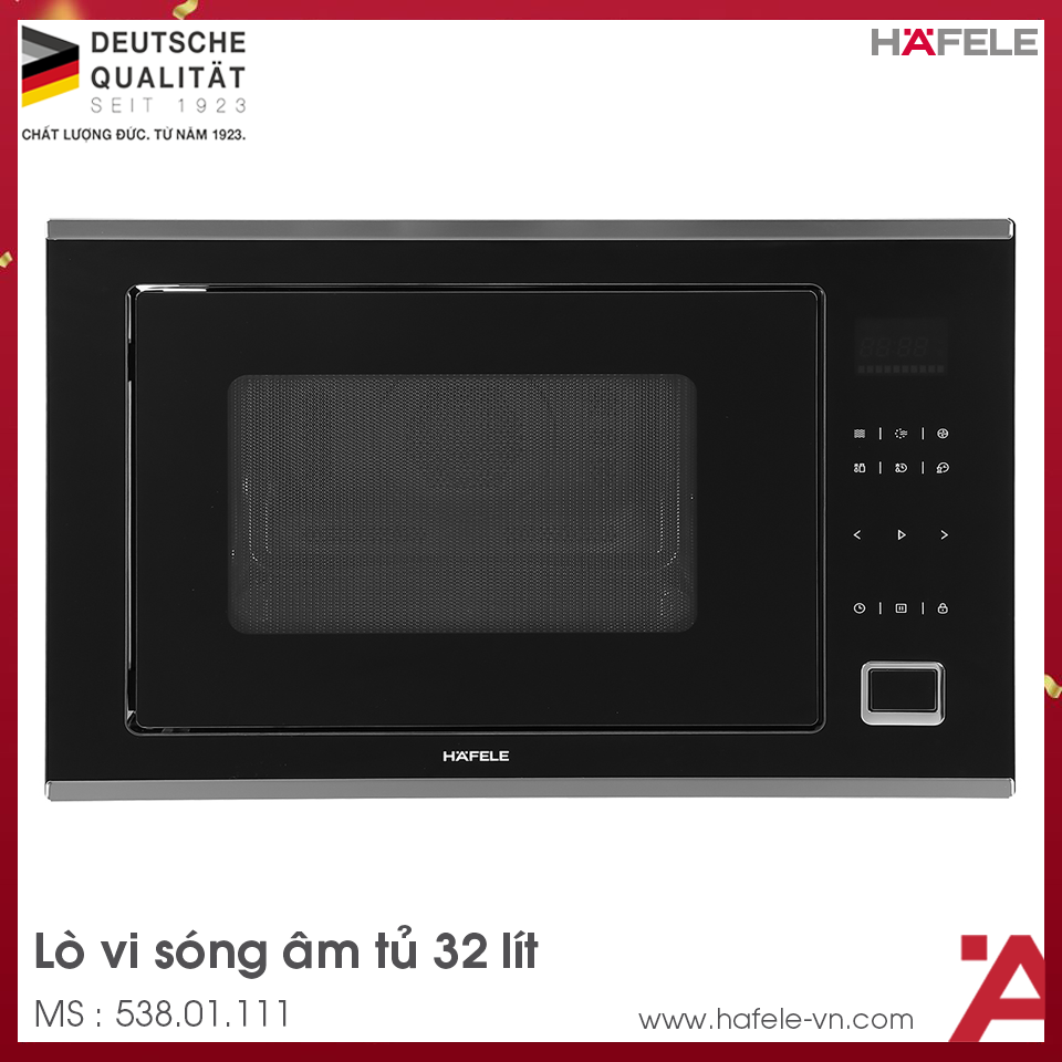 Lò Vi Sóng HM-B38C Hafele 538.01.111