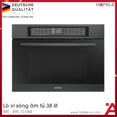 Lò Vi Sóng Âm Tủ HC-MWO381B Hafele 495.10.044