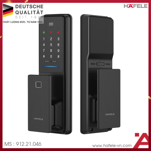 Khóa Điện Tử MP2503B Hafele 912.21.046