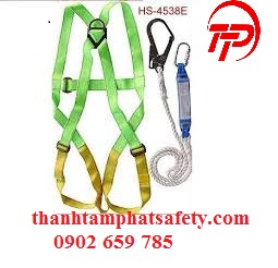 Dây đai toàn thân Adela 1 móc lớn  H4538E