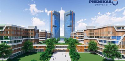 Dự án Trường ĐH Phenikaa