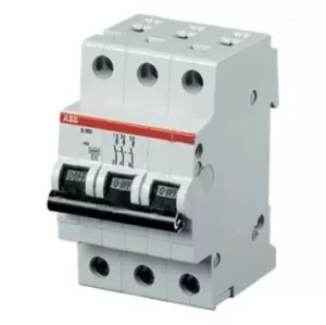 MCB  ABB 3P 32A 4.5kA