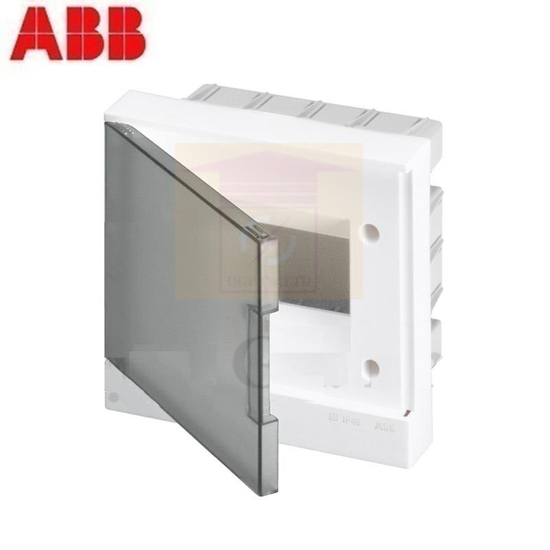 Tủ điện âm tường 04 module 155x180x102mm