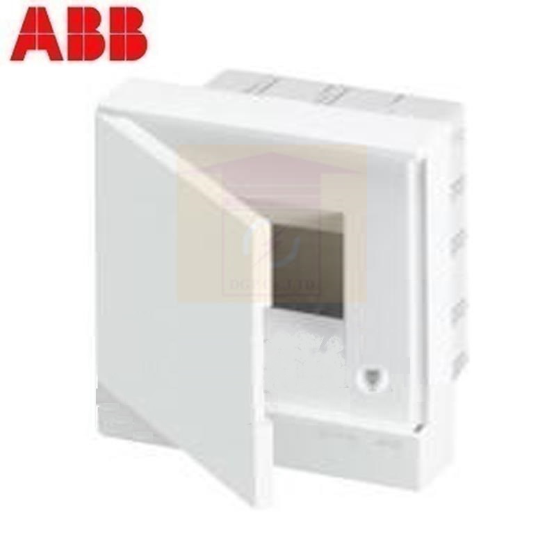 Tủ điện âm tường mầu trắng 16 module 230x315x102mm