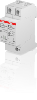 Chống sét lan truyền ABB OVR T2 1N 40-275 P QS 1P+N 40kA