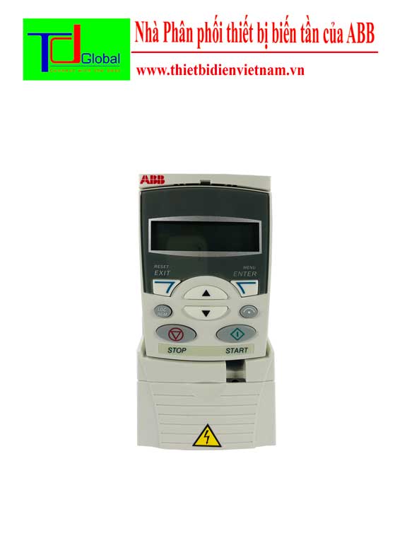 ACS355-03E-08A8-4 PN: 4kW, IN: 8.8A