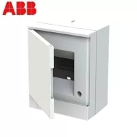 Tủ điện lắp nổi mầu trắng 36 module 203x180x102mm